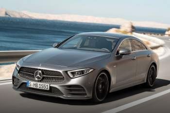 Mercedes-Benz CLS 2018