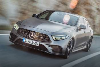 Mercedes-Benz CLS 400 D 4MATIC