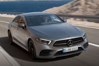 Mercedes-Benz CLS 450 4MATIC