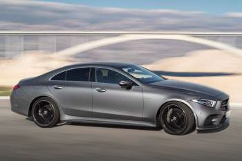 Mercedes-Benz CLS 450 4MATIC