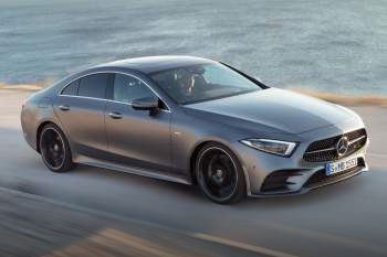 Mercedes-Benz CLS 450 4MATIC