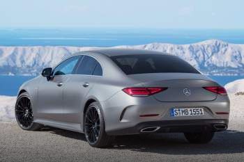 Mercedes-Benz CLS 220 D