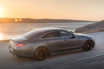 Mercedes-Benz CLS 53 AMG 4MATIC+