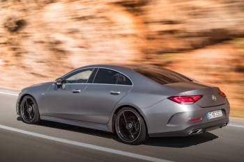 Mercedes-Benz CLS 400 D 4MATIC