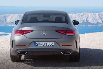 Mercedes-Benz CLS 2018