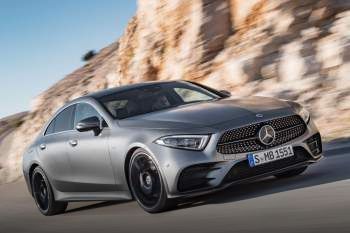 Mercedes-Benz CLS 2018