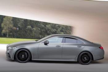 Mercedes-Benz CLS