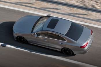 Mercedes-Benz CLS 400 D 4MATIC