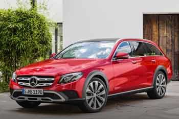 Mercedes-Benz E 350 D 4MATIC All-Terrain