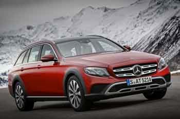 Mercedes-Benz E 400 D 4MATIC All-Terrain