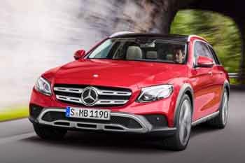 Mercedes-Benz E 220 D 4MATIC All-Terrain