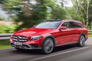 Mercedes-Benz E-class 2017