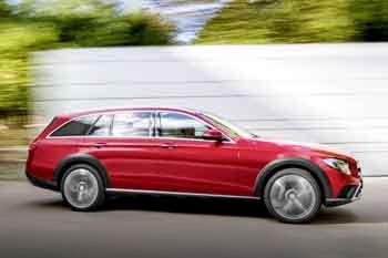 Mercedes-Benz E 400 D 4MATIC All-Terrain