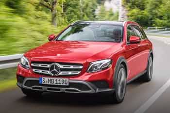 Mercedes-Benz E-class 2017