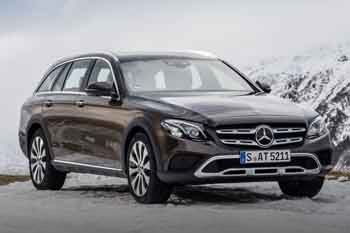 Mercedes-Benz E-class All-Terrain