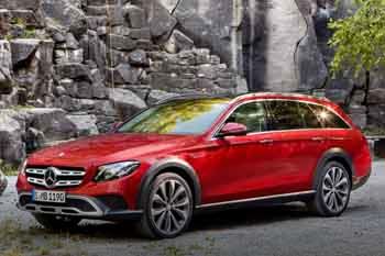 Mercedes-Benz E-class All-Terrain