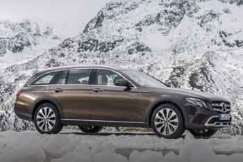 Mercedes-Benz E-class All-Terrain