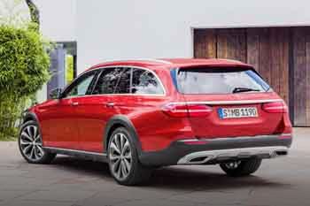 Mercedes-Benz E-class All-Terrain