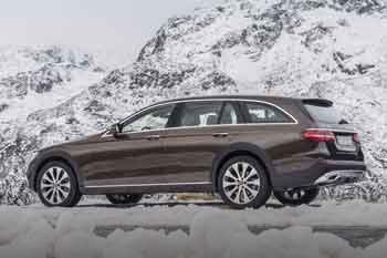 Mercedes-Benz E-class All-Terrain