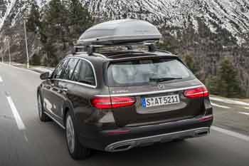 Mercedes-Benz E-class All-Terrain