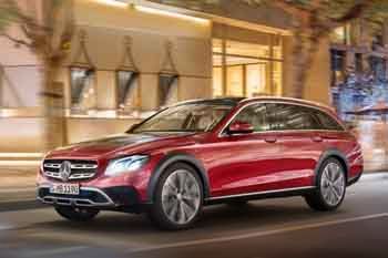 Mercedes-Benz E-class All-Terrain