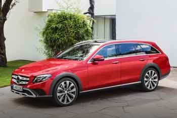 Mercedes-Benz E-class All-Terrain