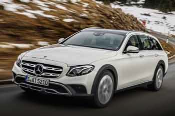 Mercedes-Benz E-class All-Terrain