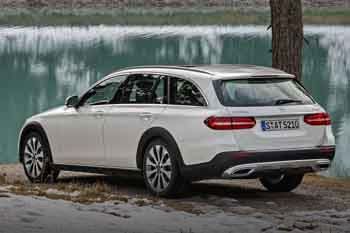 Mercedes-Benz E-class All-Terrain