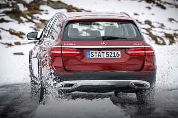 Mercedes-Benz E-class All-Terrain