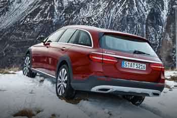 Mercedes-Benz E-class All-Terrain