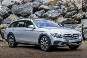 Mercedes-Benz E-class All-Terrain