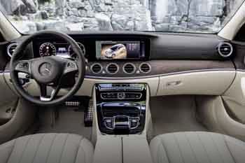 Mercedes-Benz E-class All-Terrain