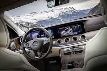 Mercedes-Benz E-class All-Terrain