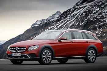 Mercedes-Benz E 220 D 4MATIC All-Terrain