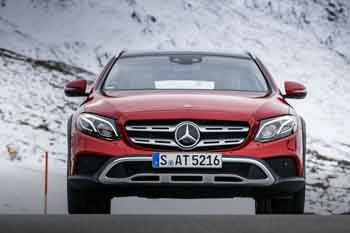 Mercedes-Benz E 220 D 4MATIC All-Terrain