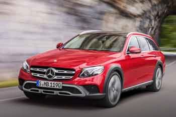 Mercedes-Benz E 400 D 4MATIC All-Terrain