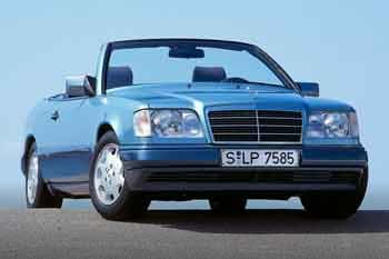 Mercedes-Benz E 36 AMG Cabriolet