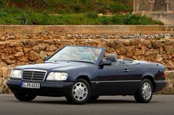 Mercedes-Benz E 36 AMG Cabriolet