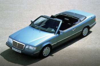 Mercedes-Benz E 36 AMG Cabriolet