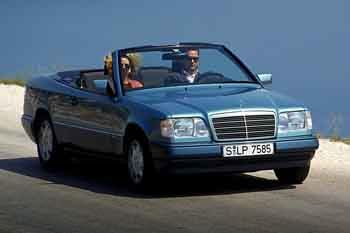 Mercedes-Benz E 220 Cabriolet