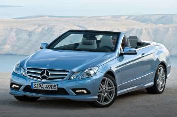 Mercedes-Benz E-class 2010