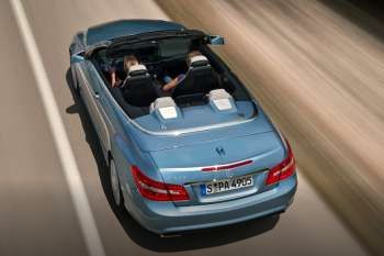 Mercedes-Benz E 350 CDI BlueEFFICIENCY Cabriolet