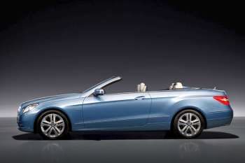 Mercedes-Benz E 350 CGI BlueEFFICIENCY Cabriolet