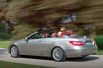 Mercedes-Benz E 250 CDI BlueEFFICIENCY Cabriolet