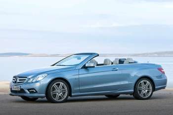 Mercedes-Benz E-class Cabriolet