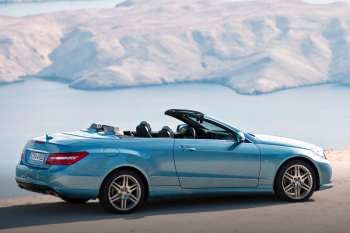 Mercedes-Benz E-class Cabriolet