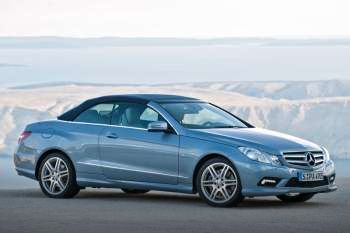 Mercedes-Benz E-class Cabriolet