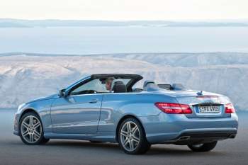 Mercedes-Benz E-class Cabriolet