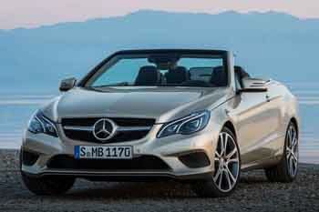 Mercedes-Benz E 250 CDI Cabriolet Ambition