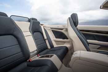 Mercedes-Benz E 250 CDI Cabriolet Ambition